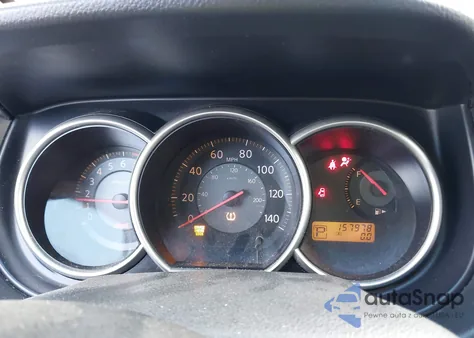 2007 Nissan Versa 1.8S из США, поврежденный, VIN 3N1BC13EX7L454723